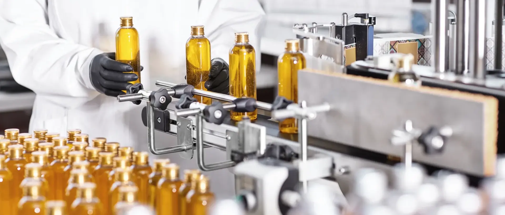 Soluções Industrias