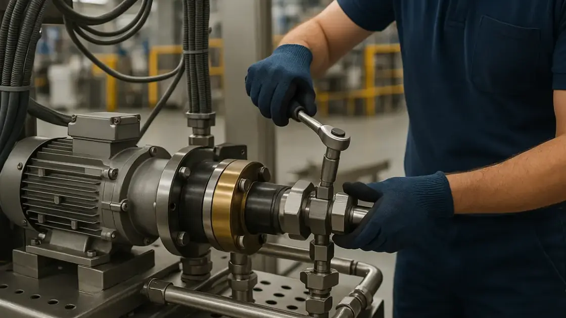 Manutenção Especializada em Máquinas Industriais: Por que é Essencial e Como Garantir Eficiência Máxima?